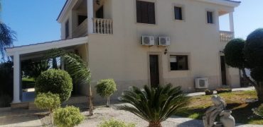 Paphos Koloni 4Bdr House (Detached) For Sale FCP33963