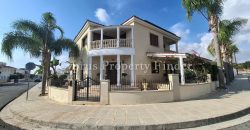 Paphos Koloni 4Bdr Villa For Sale CPF152146