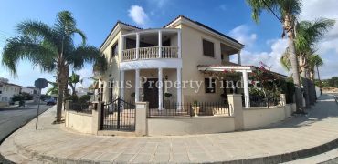 Paphos Koloni 4Bdr Villa For Sale CPF152146