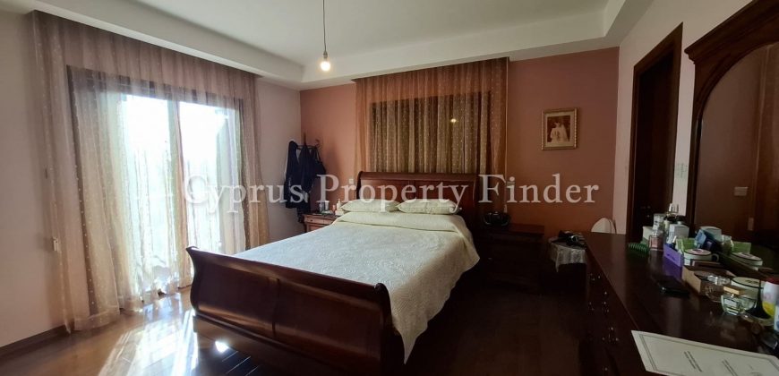 Paphos Koloni 4Bdr Villa For Sale CPF152146