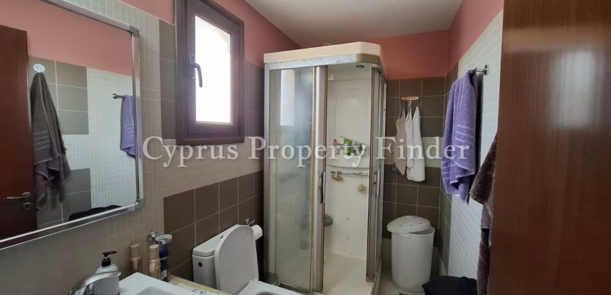 Paphos Koloni 4Bdr Villa For Sale CPF152146