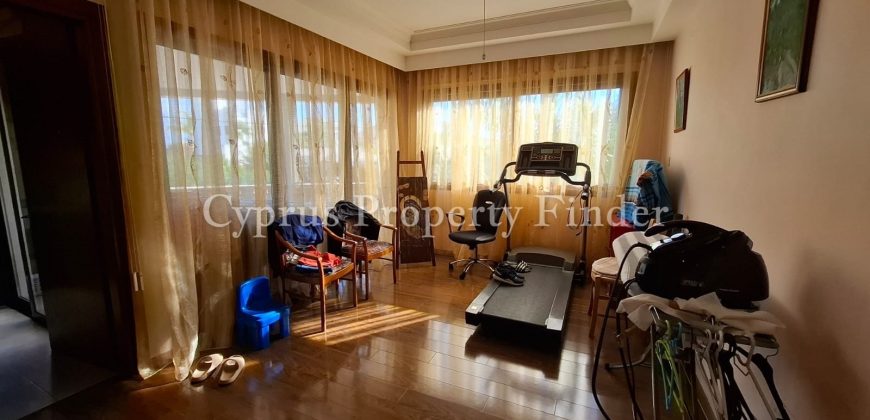 Paphos Koloni 4Bdr Villa For Sale CPF152146