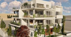 Paphos Konia 2 Bedroom Penthouse For Sale MYM10275