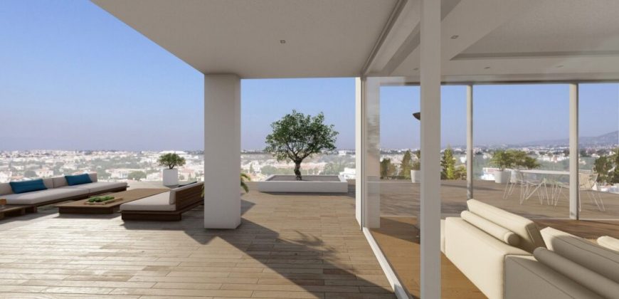 Paphos Konia 2Bdr Penthouse For Sale PRK39777