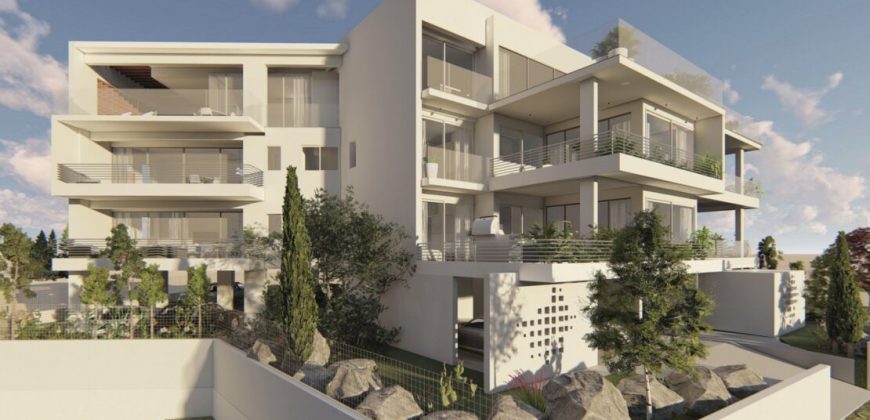 Paphos Konia 2Bdr Penthouse For Sale PRK39777