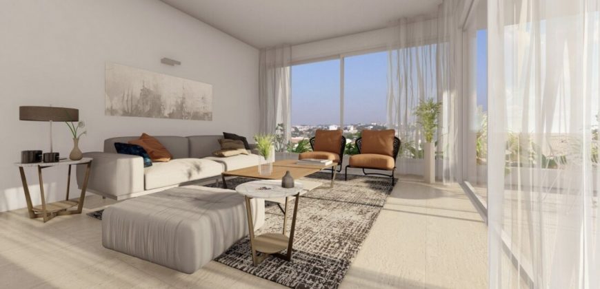 Paphos Konia 2Bdr Penthouse For Sale PRK39777