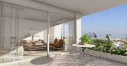 Paphos Konia 2Bdr Penthouse For Sale PRK39777