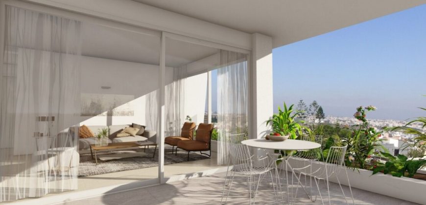 Paphos Konia 2Bdr Penthouse For Sale PRK39777