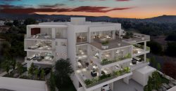 Paphos Konia 2Bdr Penthouse For Sale PRK39777