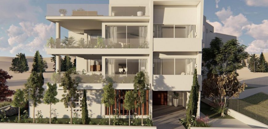 Paphos Konia 2Bdr Penthouse For Sale PRK39777