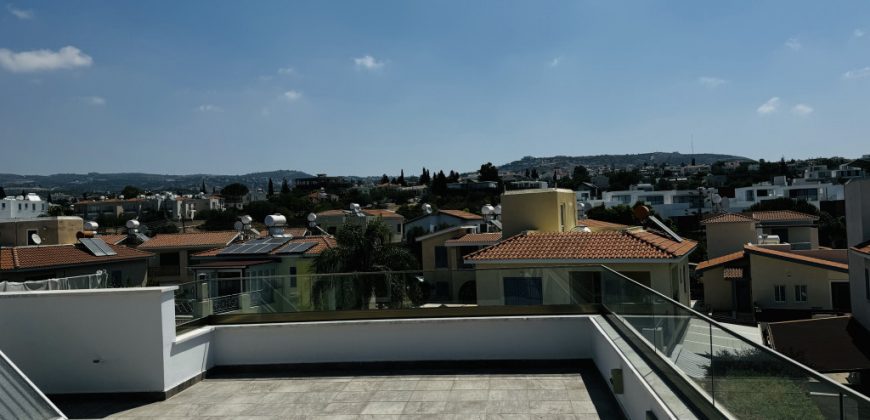 Paphos Konia 3 Bedroom House For Sale KW70003