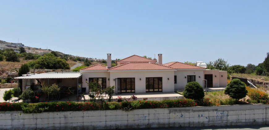 Paphos Konia 3Bdr Bungalow For Sale KTM98224