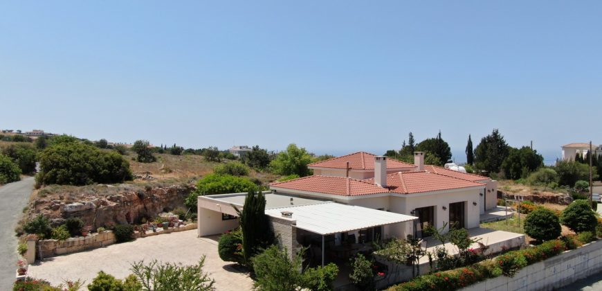 Paphos Konia 3Bdr Bungalow For Sale KTM98224