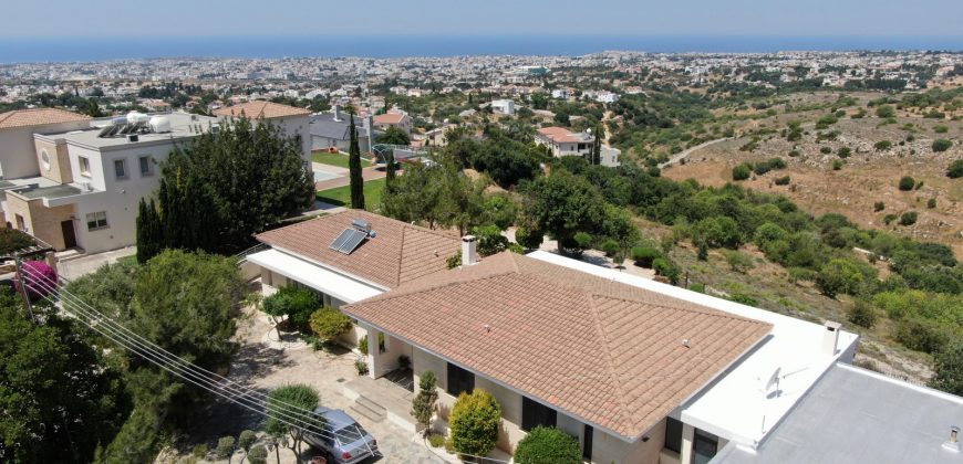 Paphos Konia 3Bdr Bungalow For Sale KTM98224