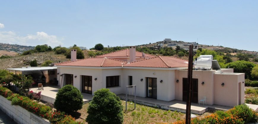 Paphos Konia 3Bdr Bungalow For Sale KTM98224