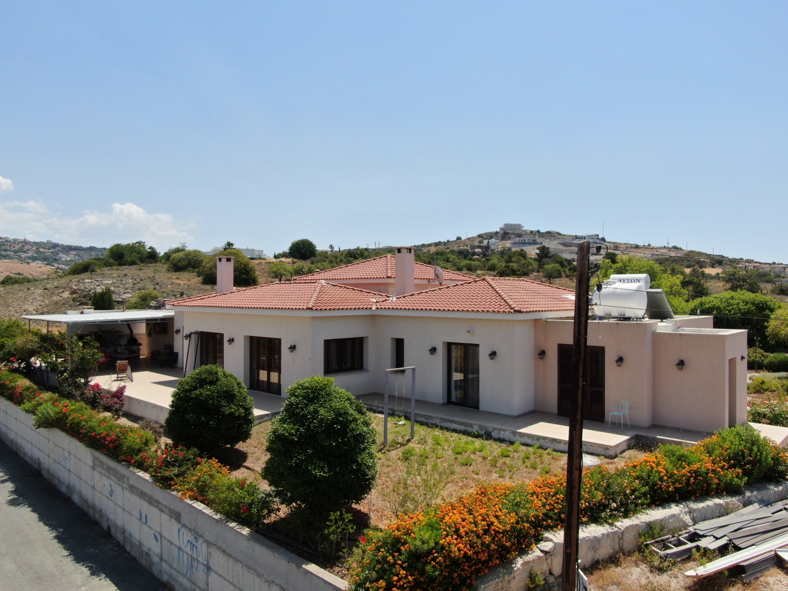 Paphos Konia 3Bdr Bungalow For Sale KTM98224