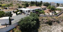 Paphos Konia 3Bdr Bungalow For Sale NGM12632