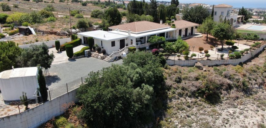 Paphos Konia 3Bdr Bungalow For Sale NGM12632