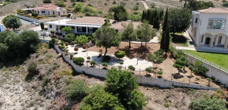 Paphos Konia 3Bdr Bungalow For Sale NGM12632