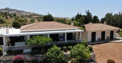 Paphos Konia 3Bdr Bungalow For Sale NGM12632