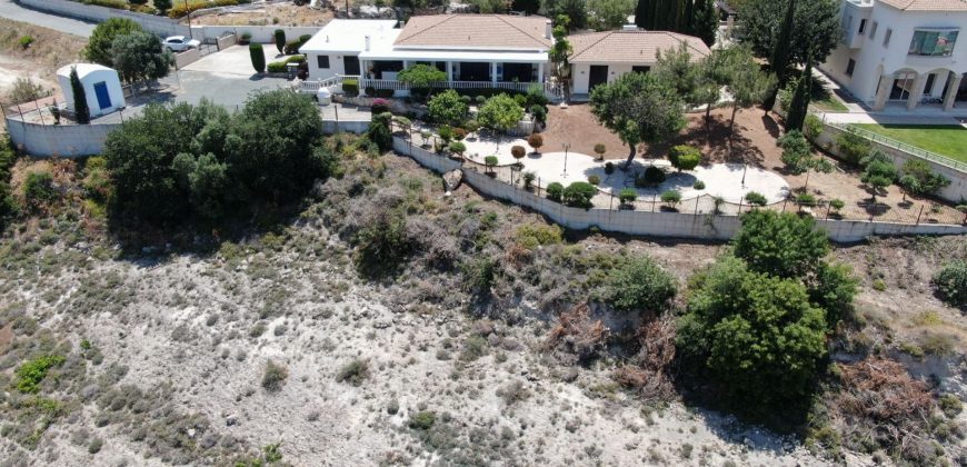 Paphos Konia 3Bdr Bungalow For Sale NGM12632