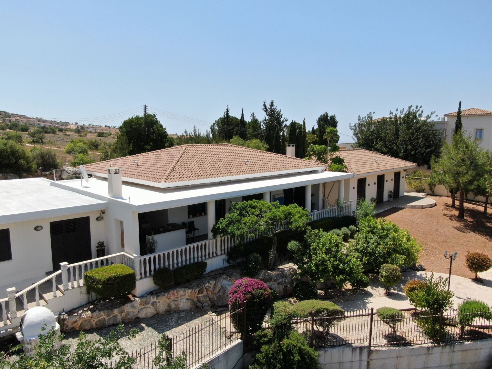 Paphos Konia 3Bdr Bungalow For Sale NGM12632