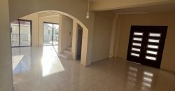 Paphos Konia 3Bdr Detached Villa For Sale KTM102431