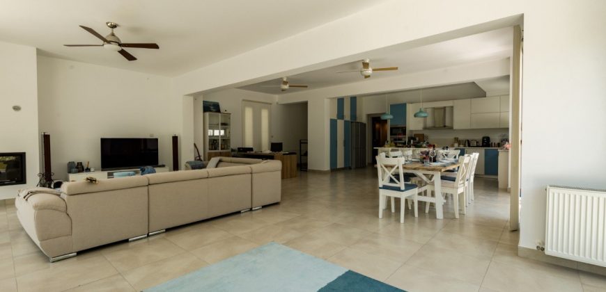 Paphos Konia 3Bdr House (Detached) For Sale FCP26925