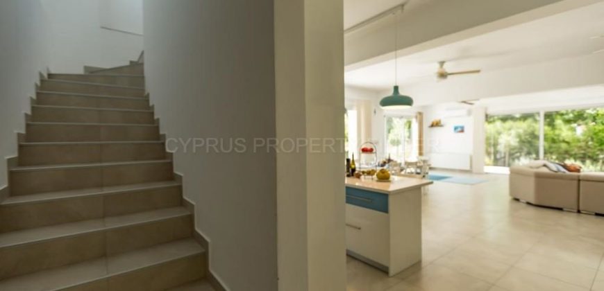 Paphos Konia 3Bdr House For Sale CPF160022