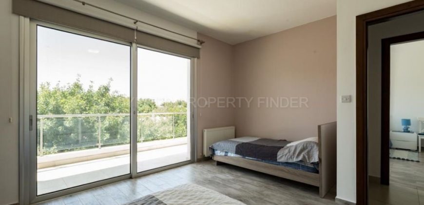 Paphos Konia 3Bdr House For Sale CPF160022