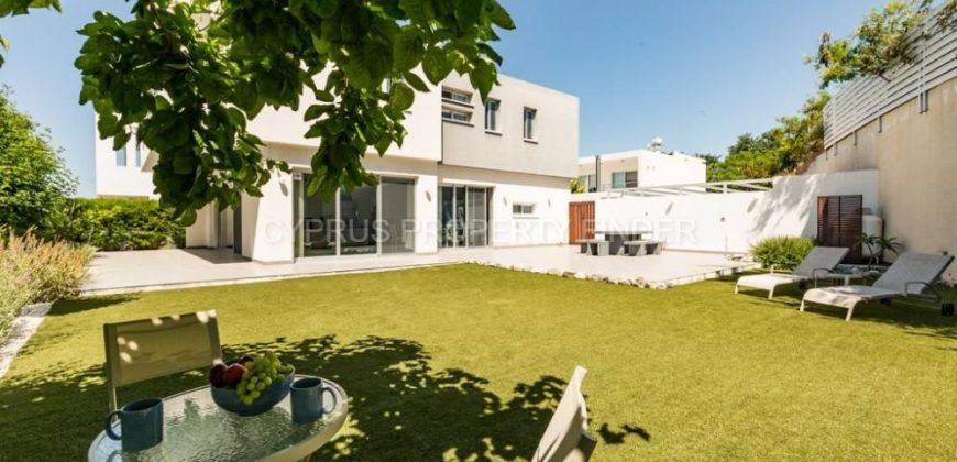 Paphos Konia 3Bdr House For Sale CPF160022