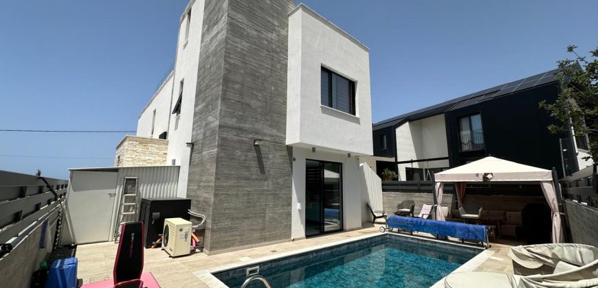 Paphos Konia 3Bdr House For Sale LTR67947