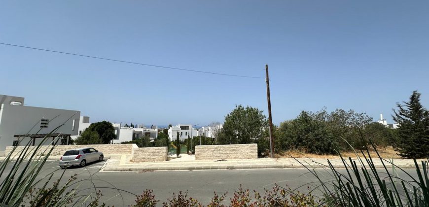 Paphos Konia 3Bdr House For Sale LTR67947