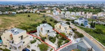 Paphos Konia 3Bdr House For Sale NGM13904