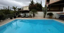 Paphos Konia 3Bdr House For Sale NGM14038