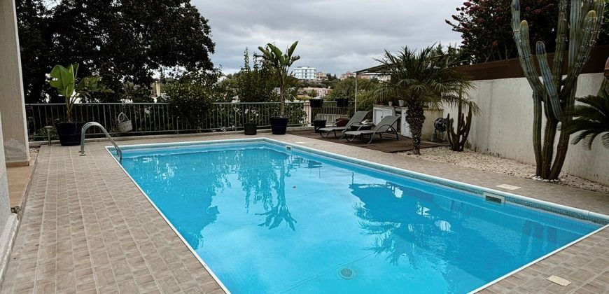 Paphos Konia 3Bdr House For Sale NGM14038