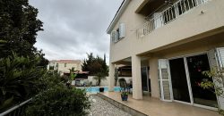 Paphos Konia 3Bdr House For Sale NGM14038