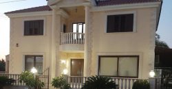 Paphos Konia 4Bdr Detached Villa For Sale KTM96259