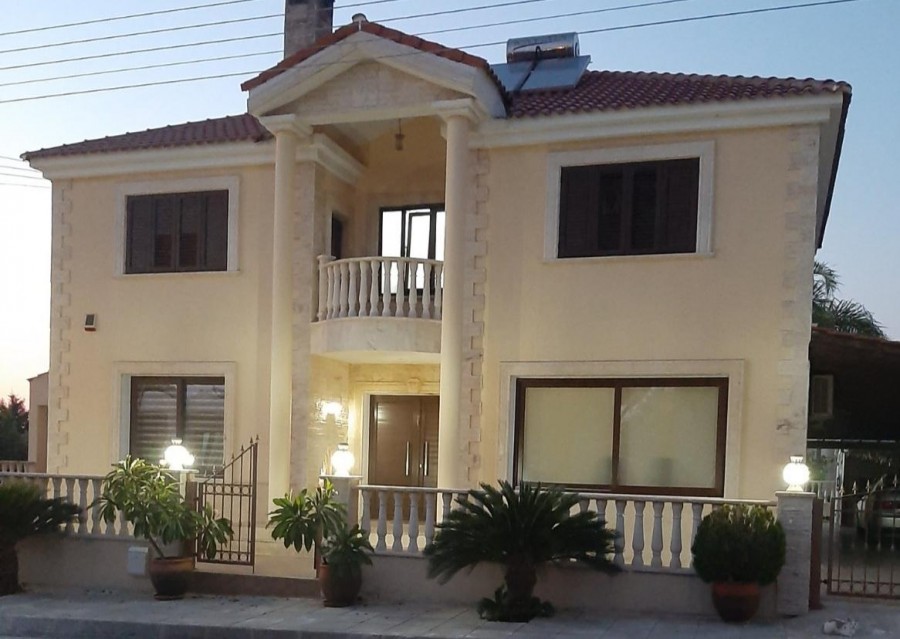 Paphos Konia 4Bdr Detached Villa For Sale KTM96259