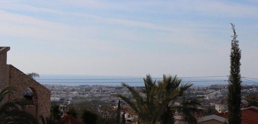 Paphos Konia 4Bdr House (Detached) For Sale FCP20633