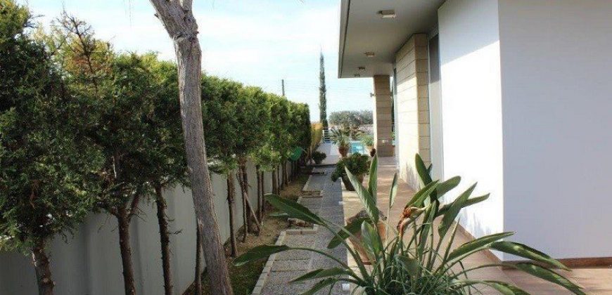 Paphos Konia 4Bdr House (Detached) For Sale FCP20633