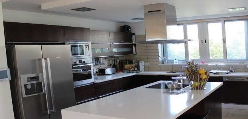 Paphos Konia 4Bdr House (Detached) For Sale FCP20633