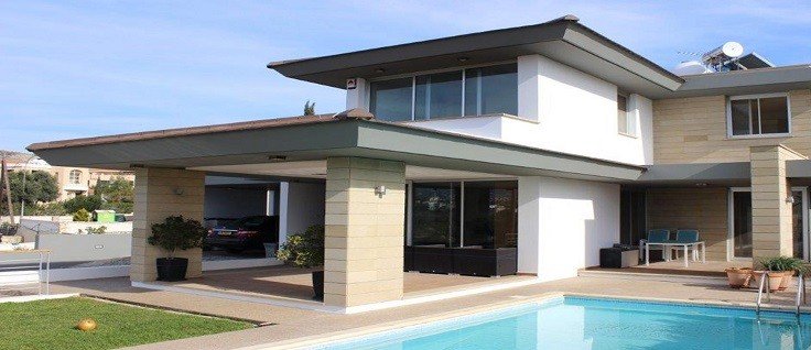 Paphos Konia 4Bdr House (Detached) For Sale FCP20633