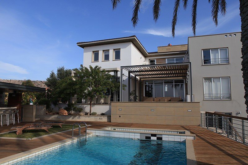 Paphos Konia 4Bdr House (Detached) For Sale FCP21553