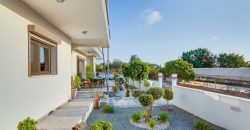 Paphos Konia 4Bdr House (Detached) For Sale FCP41070