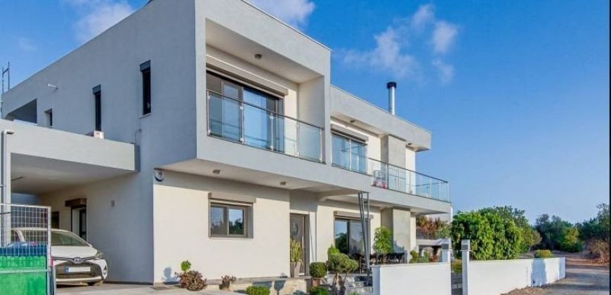 Paphos Konia 4Bdr House (Detached) For Sale FCP41070