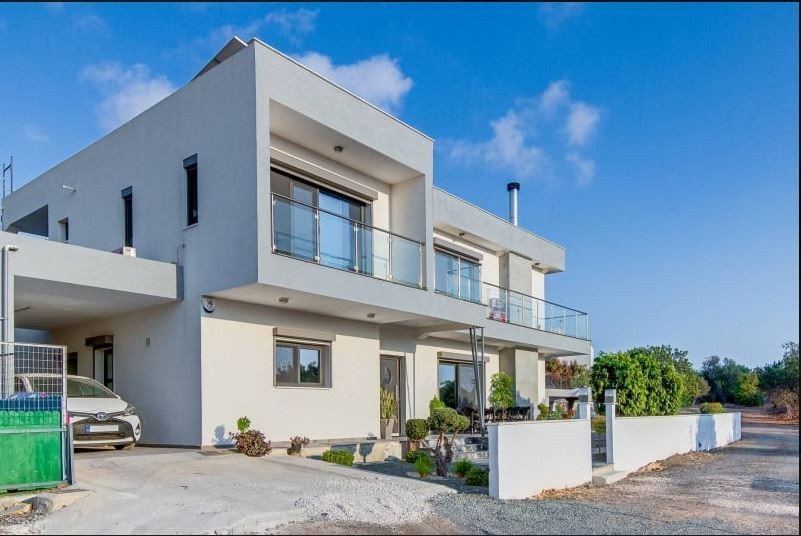 Paphos Konia 4Bdr House (Detached) For Sale FCP41070