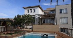 Paphos Konia 4Bdr Villa For Sale NGM12088