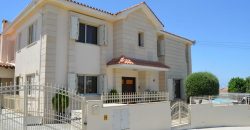 Paphos Konia 5Bdr Detached Villa For Sale KTM96567