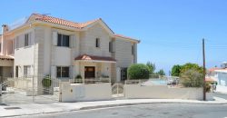 Paphos Konia 5Bdr Detached Villa For Sale KTM96567